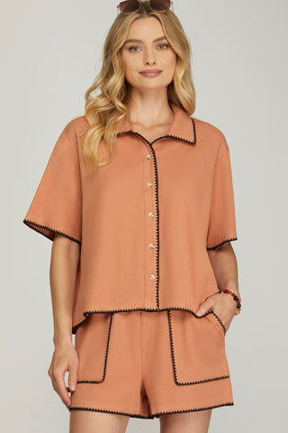 Knit Shirt
