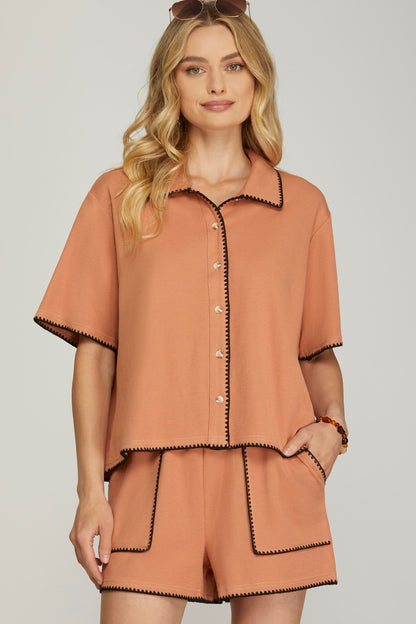 Knit Shirt