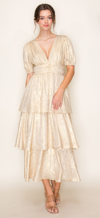 Goldie Nights Dress