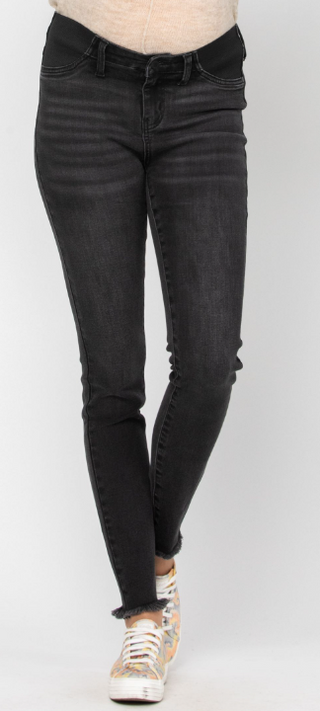 Midnight Bump Denim