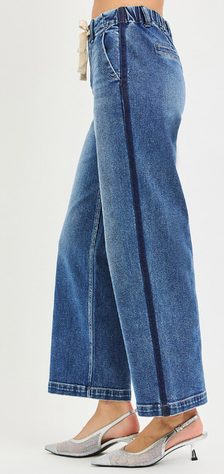 RISEN Weekend Drawstring Jeans