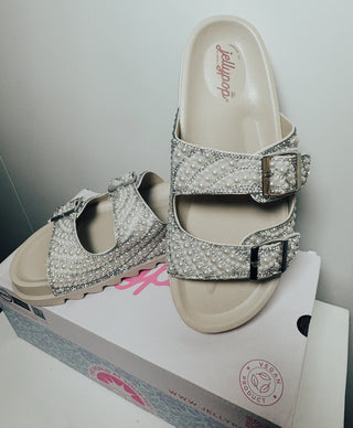 Pearl Luxe Sandal