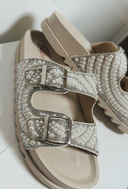 Pearl Luxe Sandal