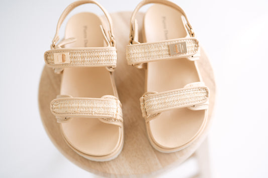 Beach Happy Sandal