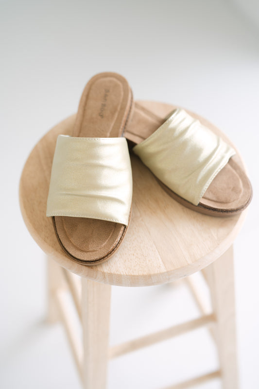 Sun mist Sandal