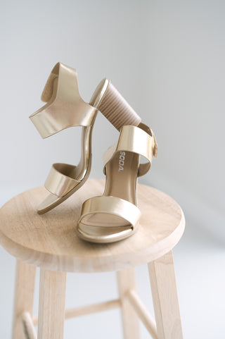 Golden Hour Heel