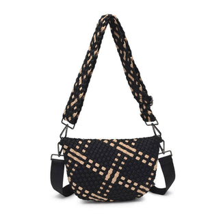 Ethereal - Woven Neoprene Crossbody