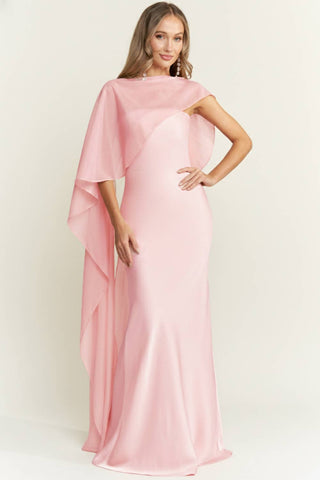 Unique Veil Gown