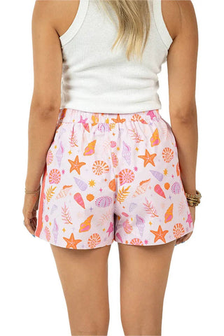Seashell Social Boxers