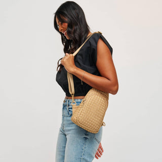 Beyond The Horizon Woven Neoprene Sling Sling Backpack