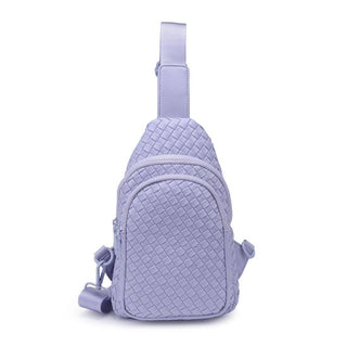 Beyond The Horizon Woven Neoprene Sling Sling Backpack