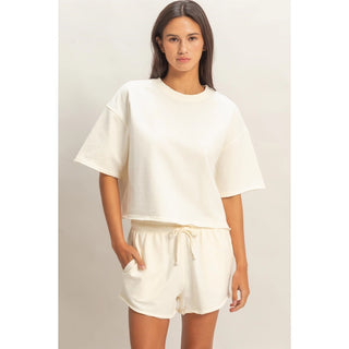 Cream Cloud Lounge Set