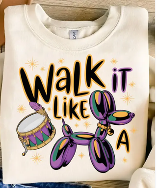 Walk it Like a Dog T-Shirt