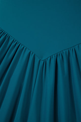 Tidal Tease Swim Dress