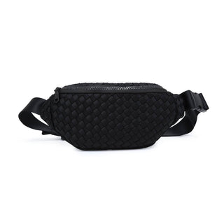 Aim High Woven Neoprene Belt Bag