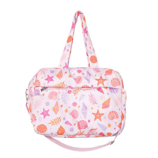 Beach Seashells Weekend Bags Women