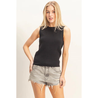 The Essential Knit Tank