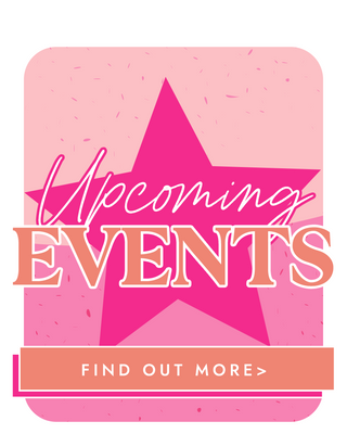 Upcoming Events - Find Out More >