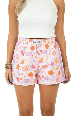 Seashell Social Boxers