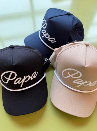 Pre Order - Dad / Papa Trucker Hats