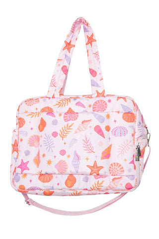 Beach Seashells Weekend Bags Women