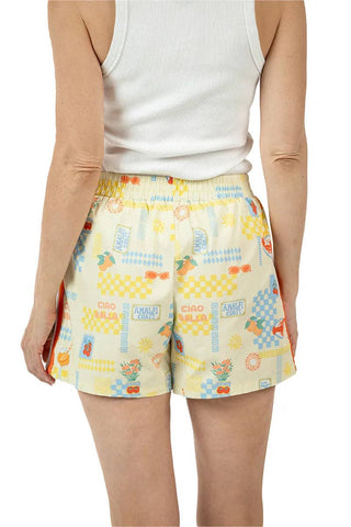 Italian Summer Boxer Shorts Grad Gift Idea