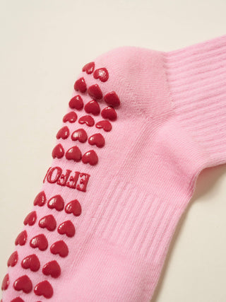 Pilates Girl Grip Sock