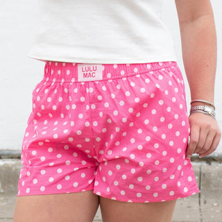PRE ORDER - Lulumac Polka Dot Darling Shorts