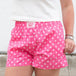 PINK/LIGHT PINK POLKA DOT