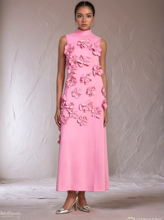 PRE ORDER - Blooming Beauty Maxi Dress