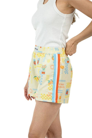 Italian Summer Boxer Shorts Grad Gift Idea