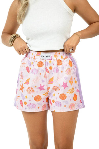 Seashell Social Boxers