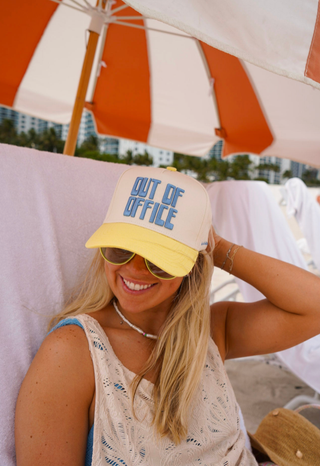 Pre Order - Out of Office Hat