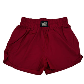 PRE ORDER - Lulumac Cherry Rush Shorts