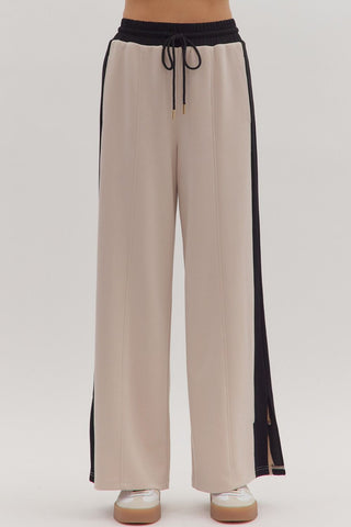 On the Move Wide Leg Pants