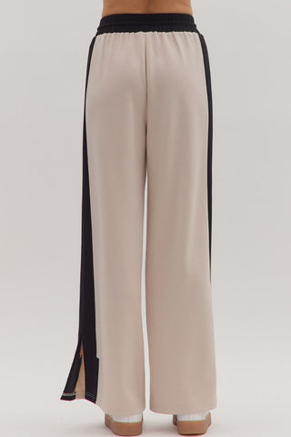 On the Move Wide Leg Pants