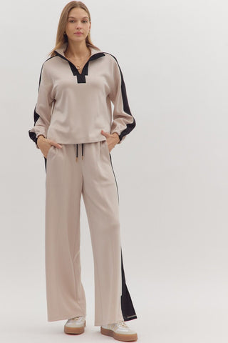 On the Move Wide Leg Pants