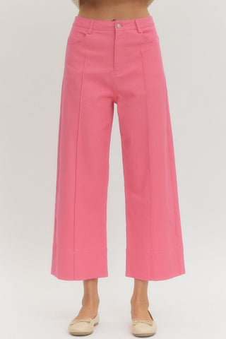 Pink Lemonade Pants
