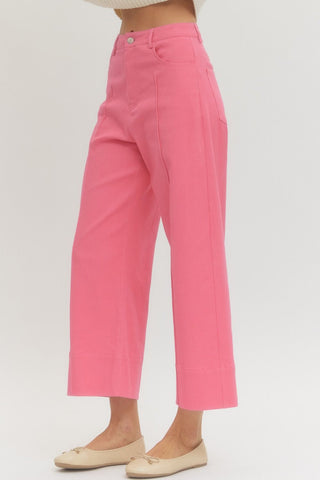Pink Lemonade Pants
