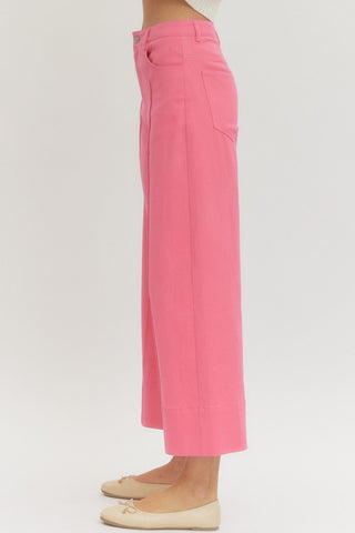 Pink Lemonade Pants