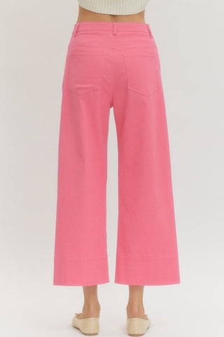 Pink Lemonade Pants