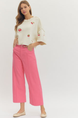 Pink Lemonade Pants