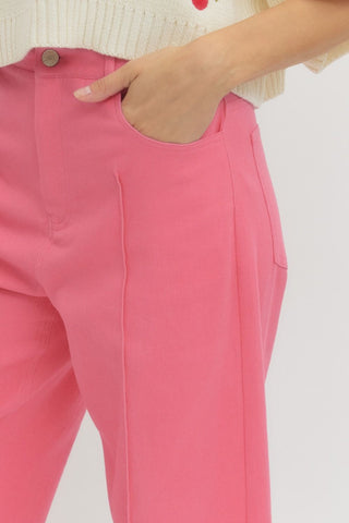Pink Lemonade Pants