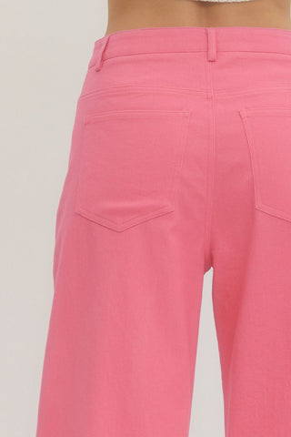 Pink Lemonade Pants