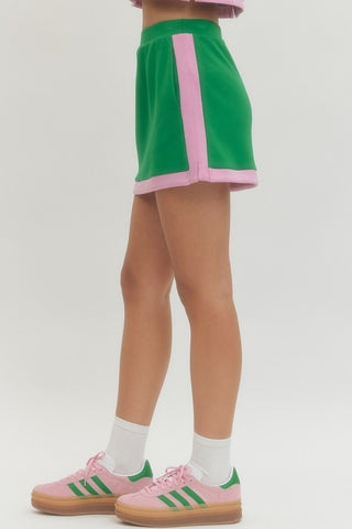 Palm Beach Club Skort
