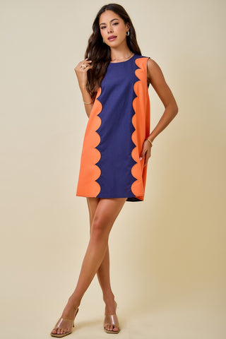Game Day Glam Dress