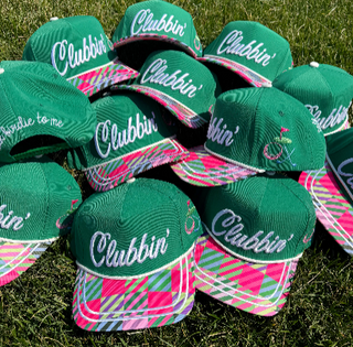 Clubbin' Hat