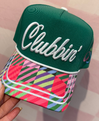 Clubbin' Hat