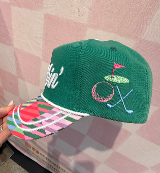 Clubbin' Hat