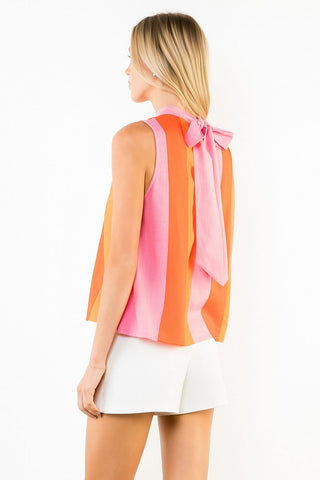 THML Pink Paradise Top